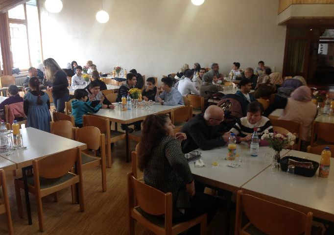 Begegnungsfest Bild1