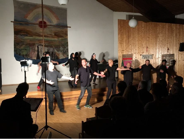 Bild Theaterveranstaltung